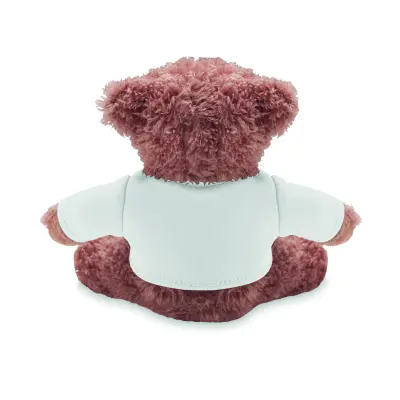 Peluches JOHNNY T 40 cm personalizzato con stampa - Immagine 11