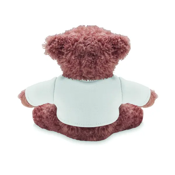 Peluches JOHNNY T 40 cm personalizzato con stampa - Immagine 11