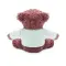 Peluches JOHNNY T 40 cm personalizzato con stampa - Anteprima 11