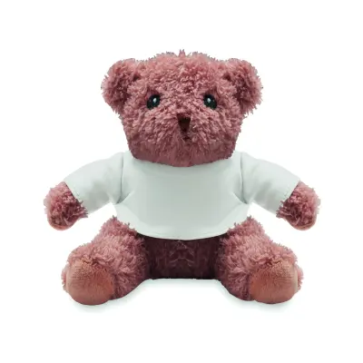 Peluches JOHNNY T 40 cm personalizzato con stampa - Immagine 12