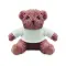 Peluches JOHNNY T 40 cm personalizzato con stampa - Anteprima 12