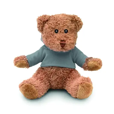Peluches JOHNNY T 40 cm personalizzato con stampa - Immagine 6