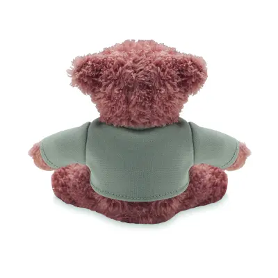 Peluches JOHNNY T 40 cm personalizzato con stampa - Immagine 14