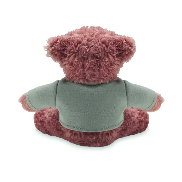 Peluches JOHNNY T 40 cm personalizzato con stampa - Immagine 14