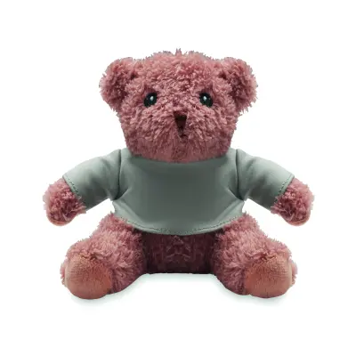 Peluches JOHNNY T 40 cm personalizzato con stampa - Immagine 15