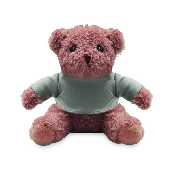 Peluches JOHNNY T 40 cm personalizzato con stampa - Immagine 15