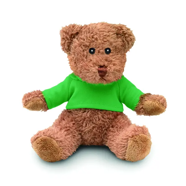 Peluches JOHNNY T 40 cm personalizzato con stampa - Immagine 7