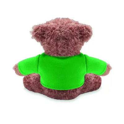 Peluches JOHNNY T 40 cm personalizzato con stampa - Immagine 17