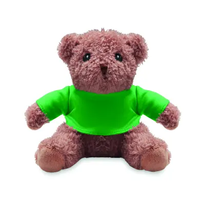 Peluches JOHNNY T 40 cm personalizzato con stampa - Immagine 18
