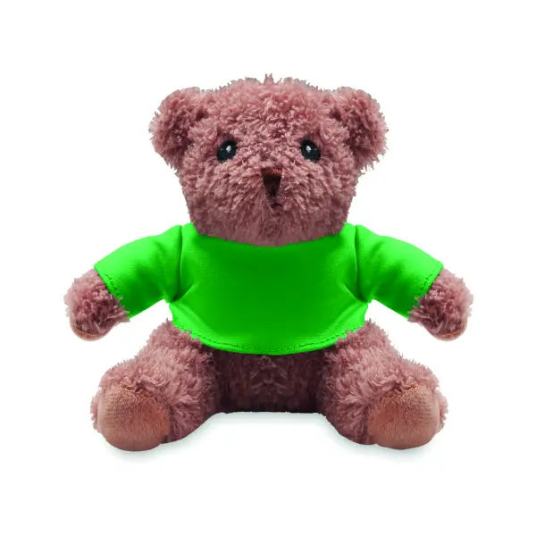 Peluches JOHNNY T 40 cm personalizzato con stampa - Immagine 18