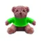 Peluches JOHNNY T 40 cm personalizzato con stampa - Anteprima 18