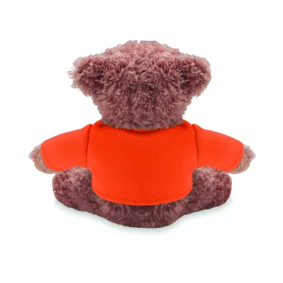 Peluches JOHNNY T 40 cm personalizzato con stampa - Immagine 20