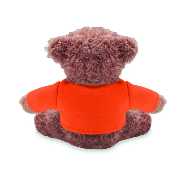 Peluches JOHNNY T 40 cm personalizzato con stampa - Immagine 20