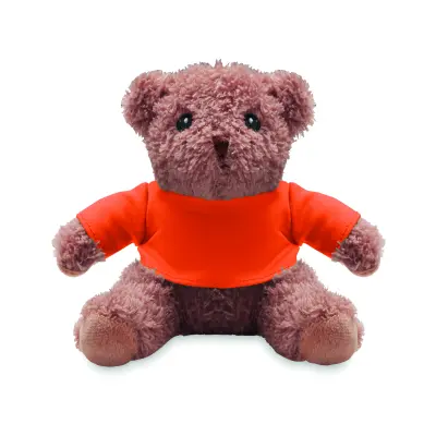 Peluches JOHNNY T 40 cm personalizzato con stampa - Immagine 21