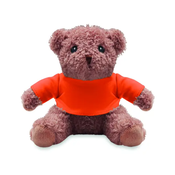 Peluches JOHNNY T 40 cm personalizzato con stampa - Immagine 21