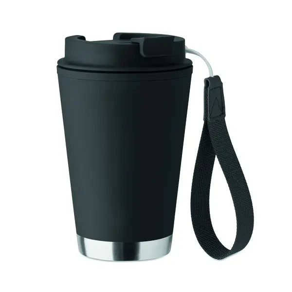 Bicchiere a doppio strato. 300 ml. - TOPIZ - Immagine 2