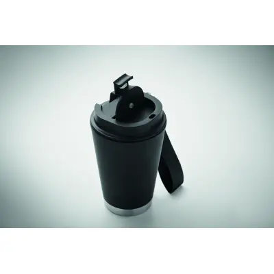 Bicchiere a doppio strato. 300 ml. - TOPIZ - Immagine 4