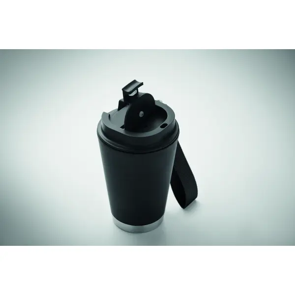 Bicchiere a doppio strato. 300 ml. - TOPIZ - Immagine 4
