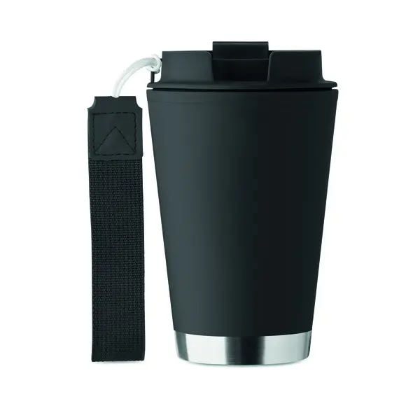 Bicchiere a doppio strato. 300 ml. - TOPIZ - Immagine 3
