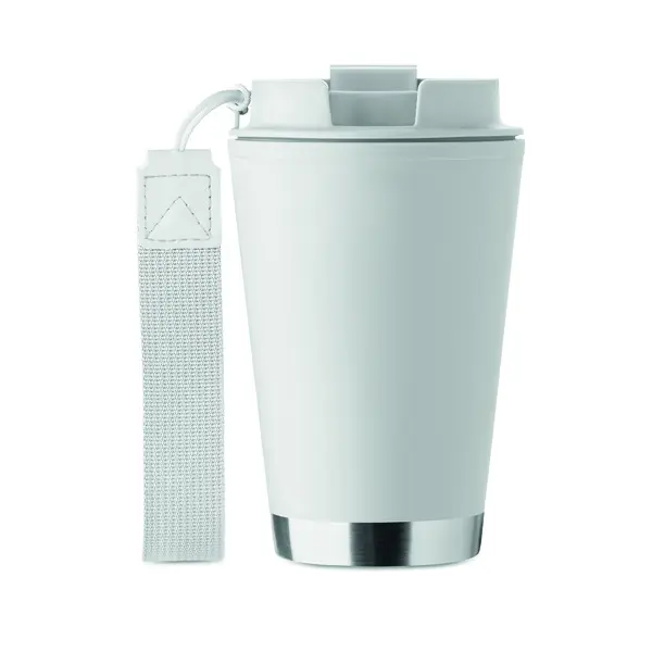 Bicchiere a doppio strato. 300 ml. - TOPIZ - Immagine 7