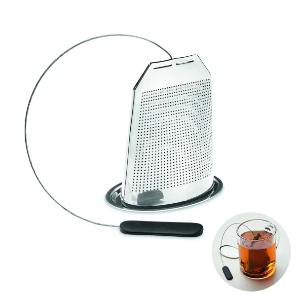 Infusore tè in acciaio inox - TEAFUSER - Immagine 1