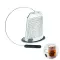 Infusore tè in acciaio inox - TEAFUSER - Anteprima 1