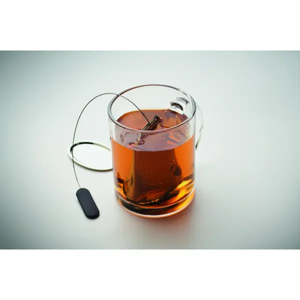 Infusore tè in acciaio inox - TEAFUSER - Immagine 2