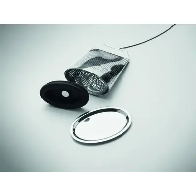Infusore tè in acciaio inox - TEAFUSER - Immagine 3