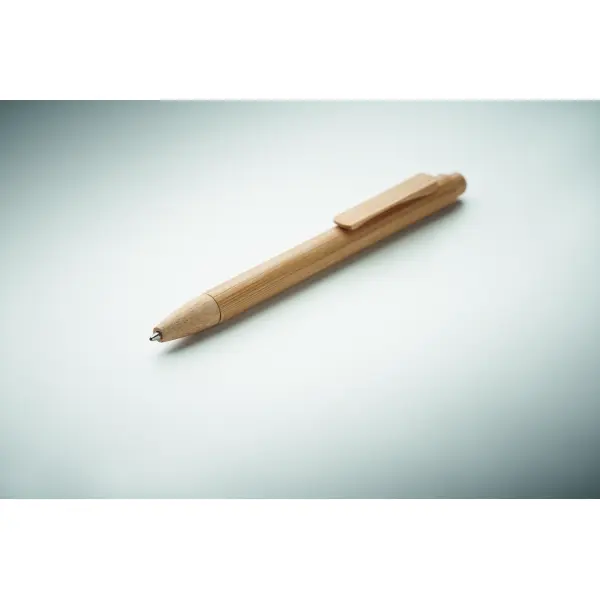 Penna a sfera ain bamboo - MAMBO - Immagine 4