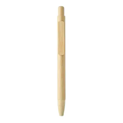 Penna a sfera ain bamboo - MAMBO - Immagine 5