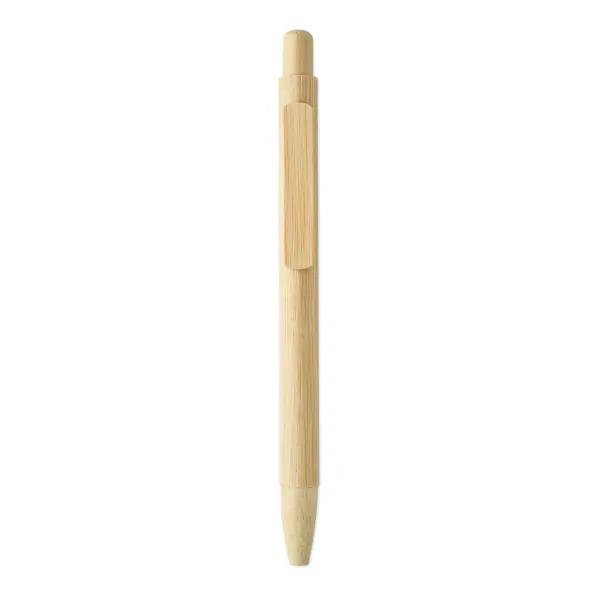 Penna a sfera ain bamboo - MAMBO - Immagine 5