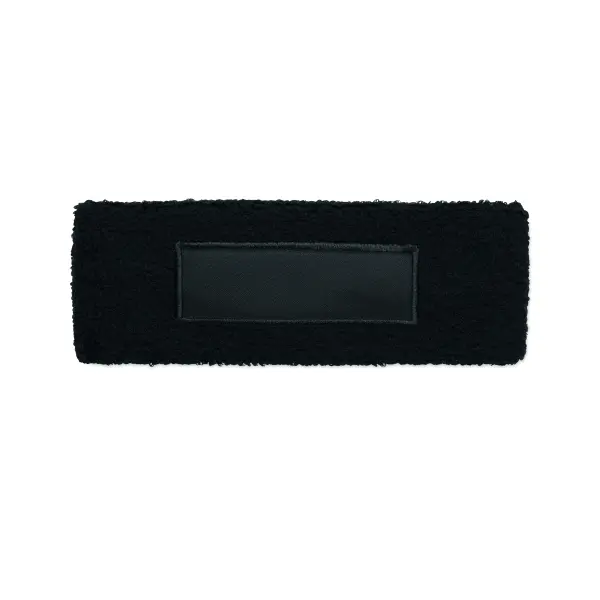 Fascia capelli in policotone - ATAMA - Immagine 4