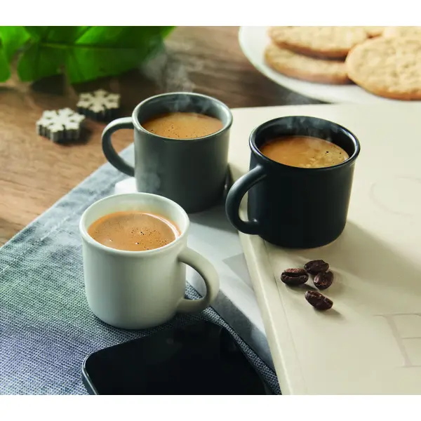 Tazzina in ceramica da 40ml - ESPRES - Immagine 16