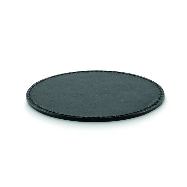 Sottobicchiere rotondo in PU - POSA - Immagine 6