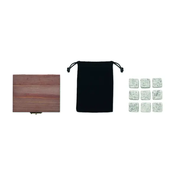 9 cubetti di ghiaccio - ABERDEEN - Immagine 6