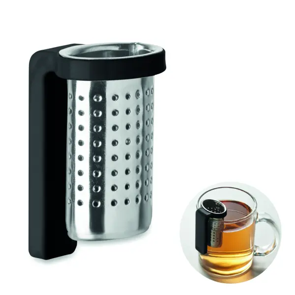 Infusore per te' con gancio - KALMAR - Immagine 2