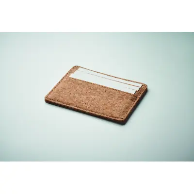 Portacarte in sughero con RFID - WALLK - Immagine 3