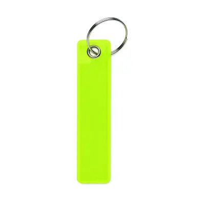 Portachiavi riflettente in PVC - KEYFLECT - Immagine 2