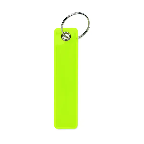 Portachiavi riflettente in PVC - KEYFLECT - Immagine 2
