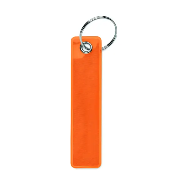 Portachiavi riflettente in PVC - KEYFLECT - Immagine 5