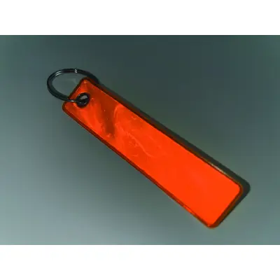 Portachiavi riflettente in PVC - KEYFLECT - Immagine 6