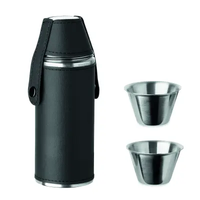 Fiaschetta con bicchierini - COCOON