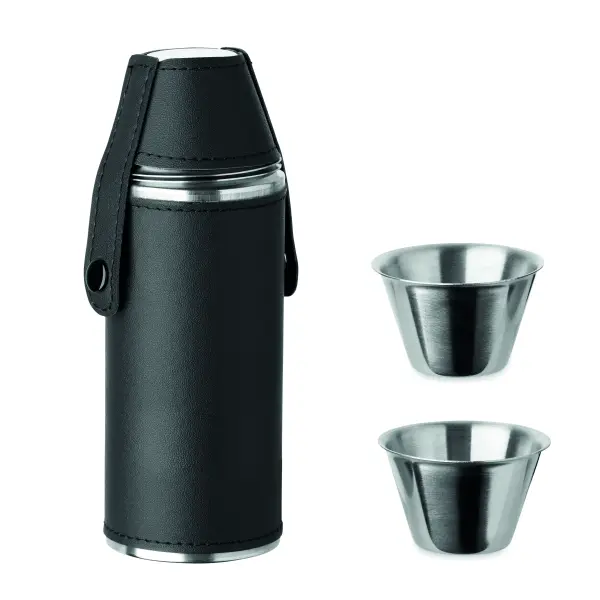 Fiaschetta con bicchierini - COCOON - Immagine 1
