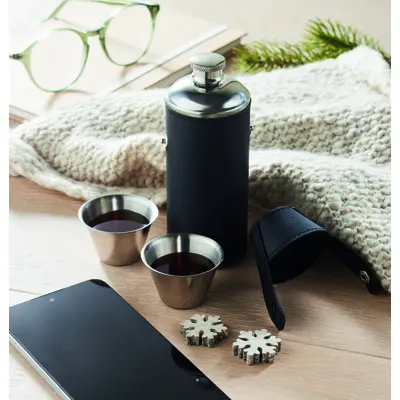 Fiaschetta con bicchierini - COCOON - Immagine 5
