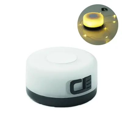 Luce portatile BRILLO LED ricaricabile promozionale