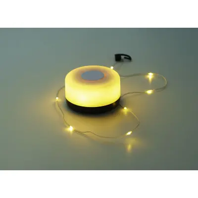 Luce portatile BRILLO LED ricaricabile promozionale - Immagine 3