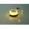 Luce portatile BRILLO LED ricaricabile promozionale - Anteprima 3