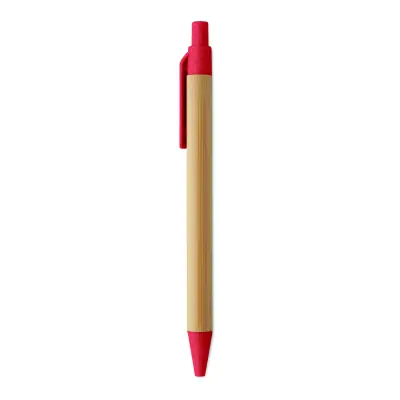 Penna a sfera in bambù - ITEA COLOUR - Immagine 15