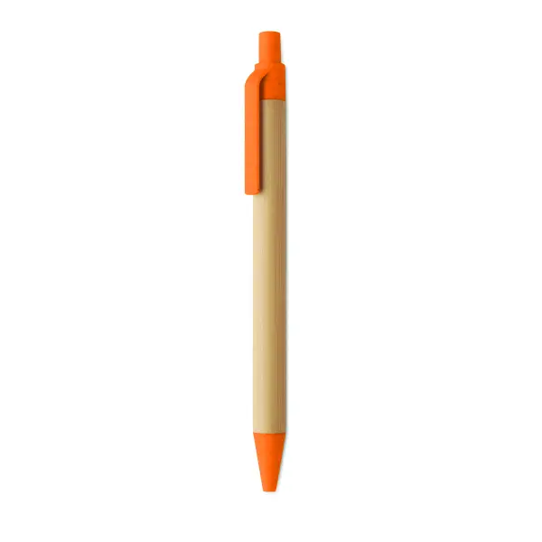 Penna a sfera in bambù - ITEA COLOUR - Immagine 22