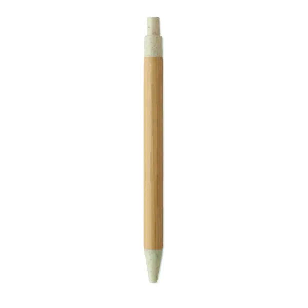 Penna a sfera in bambù - ITEA COLOUR - Immagine 31